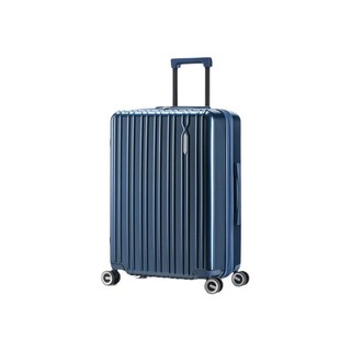 AMERICAN TOURISTER 美旅 拉杆箱 MUNICH 79B 无侧把手款 深蓝色 20英寸