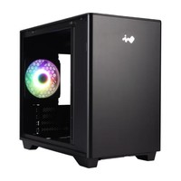 InWin 迎广 A3 M-ATX电脑主机箱 黑色