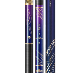 handing汉鼎一号4代鱼竿72m28调