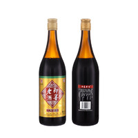 即墨老酒 八年陈酿 黄酒 730ml*6瓶