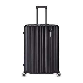 AMERICAN TOURISTER 美旅 拉杆箱 MUNICH 79B 黑色 24英寸