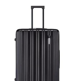 AMERICAN TOURISTER 美旅 拉杆箱 MUNICH 79B 黑色 24英寸