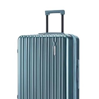 AMERICAN TOURISTER 美旅 拉杆箱 MUNICH 79B 松石绿 24英寸