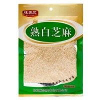 WMF 味美发 熟白芝麻粒 90g