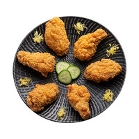 DAJIANG 大江 麦香鸡翅 400g