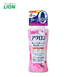 LION 狮王 ACRON 中性真丝羊毛洗衣液 450ml