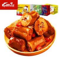 KINGWUU 精武 鸭脖 甜麻辣味 450g