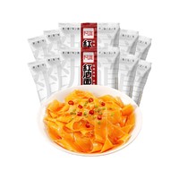 Hi A'KUAN 阿宽 面皮酸辣味非油炸速食105g*10袋