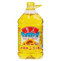 luhua 鲁花 食用油 物理压榨 剥壳去皮 葵花仁油5L*2桶 粮油