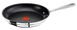 Tefal 特福 名厨系列 不锈钢不粘锅 28cm