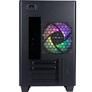 InWin 迎广 A3黑色 电脑主机箱