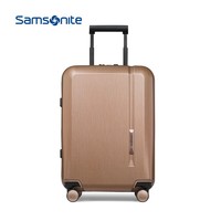 Samsonite 新秀丽 拉杆箱 万向轮行李箱男女旅行箱密码箱 Samsonite登机箱 TQ9