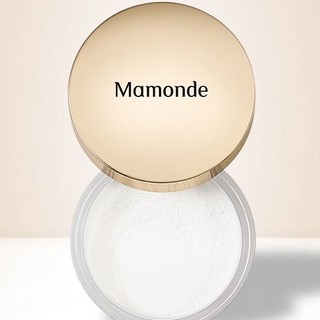 Mamonde 梦妆 棉花糖丝柔蜜粉 15g