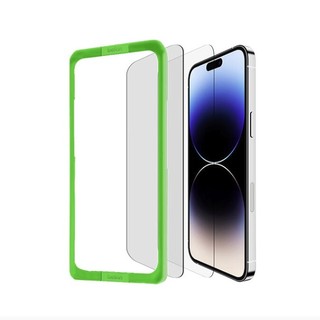 belkin 贝尔金 iPhone14 Pro Max 钢化膜 屏幕铠甲旗舰版