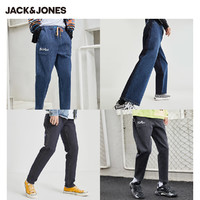 杰克琼斯 男士20色牛仔裤合辑 219232519