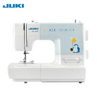 JUKI 重机 HZL-100SZ家用多功能电动台式缝纫机