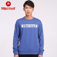 Marmot 土拨鼠 V44175/E44173 长袖套头卫衣