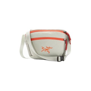 ARC'TERYX 始祖鸟 Mantis 1 Waist Pack 中性腰包 岩灰绿/幽雾绿