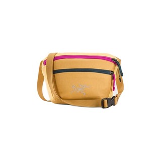 ARC'TERYX 始祖鸟 Mantis 1 Waist Pack 中性腰包 浅梨黄/律动黄