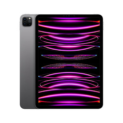 Apple 苹果 iPad Pro 2022款 11英寸平板电脑 512GB WLAN版