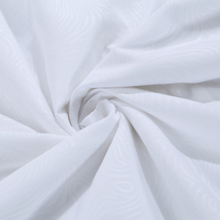 MERCURY 水星家纺 欧式桑蚕丝夏被 白色 200*230cm