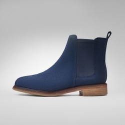 Clarks 其乐 女款切尔西短靴 261451155