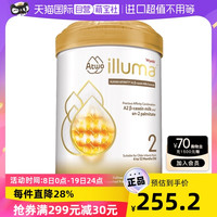 Wyeth海外版惠氏启赋A2新包装850g婴幼儿奶粉二段爱尔兰1罐装