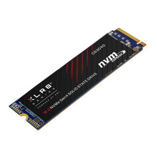 英特尔（Intel） NUC认证品牌PNY M.2/PCIe4.0*4/NVMe协议SSD固态硬盘 CS3140+PS5散热片 2TB