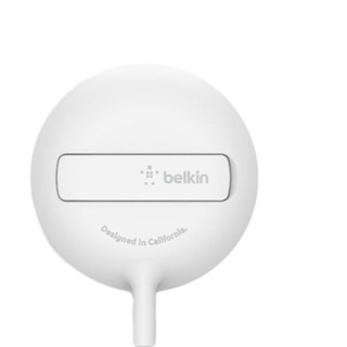 belkin 贝尔金 BOOST CHARGE PRO 无线手机充电器 Type-C 15W 紫色