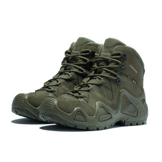 lowa zephyr gtx tf 男子登山鞋 l310537 军绿色 45