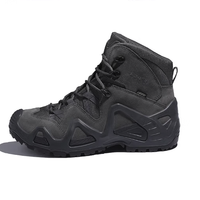 LOWA Zephyr Gtx TF 男子登山鞋 L310537 狼灰色 42.5