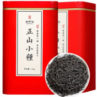 YIBEIXIAN 益杯仙 正山小种 125g*2罐