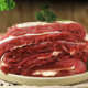 新鲜牛腩肉 1斤