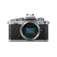 Nikon 尼康 Z fc APS-C画幅 微单数码相机 银灰色 （16-50mm、F3.5-F6.3)
