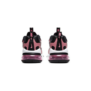 Nike 耐克大童鞋 Air Max 270 React 女童运动鞋儿童气垫休闲鞋