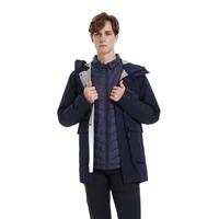 MAMMUT 猛犸象 Roseg 男子运动棉服 1010-28130 深海蓝色 M