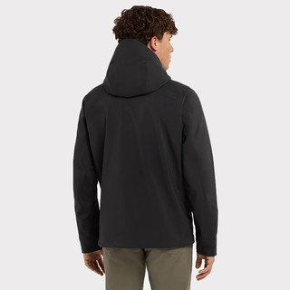 ARC'TERYX 始祖鸟 Sawyer Hoody 男子软壳夹克 黑色 L