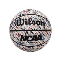 Wilson 威尔胜 NCAA Replica PU篮球 WTB8071IB07CN 泼墨花纹 7号/标准