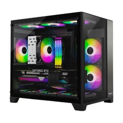 COLORFUL 七彩虹 DIY游戏主机（i5-12490F、16GB、512GB SSD、RTX3060）