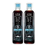 88VIP：六月鲜 酱油8克轻盐500ml*2瓶特级酿造生抽凉拌炒菜0%添加防腐剂