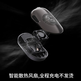 PITAKA 苹果MagSafe磁吸车载无线充电器iPhone13promax手机支架导航360°可旋转车充 吸盘式