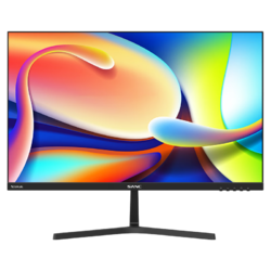 SANC 盛色 27英寸显示器2K IPS+75HZ超清电脑电竞 影音游戏液晶显示屏幕 N73plus 2K IPS显示器