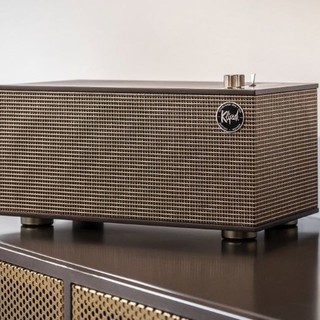 Klipsch 杰士 The Three II 2.1声道音箱 哑光黑