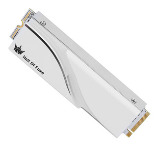 GALAXY 影驰 HOF Pro 30 NVMe M.2 固态硬盘 1TB（PCI-E3.0）