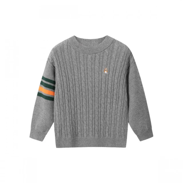 Hush Puppies 暇步士 男童线衣 HPQDBD28CW646