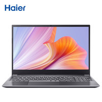 Haier 海尔 逸15M-516SH 15.6英寸笔记本电脑（i5-1135G7、16GB、512GB）