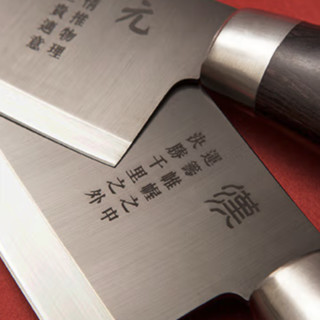 ZWILLING 双立人 龙系列 54412-004-722 刀具套装 5件套