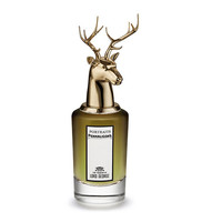 PENHALIGON'S 肖像兽首系列 乔治勋爵的悲剧男士浓香水 EDP 75ml