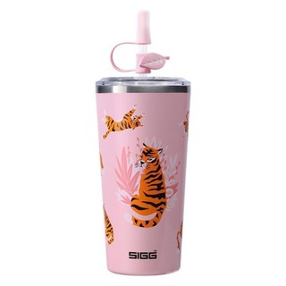 SIGG 希格 灵感系列 HE- 500SG-6 保温杯 500ml 皮粉色