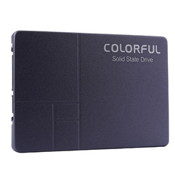 COLORFUL 七彩虹 战戟国产系列 SATA 固态硬盘 1TB